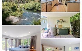 The Grumpy Trout Lodge #Outdoors On Our #Doorstep!